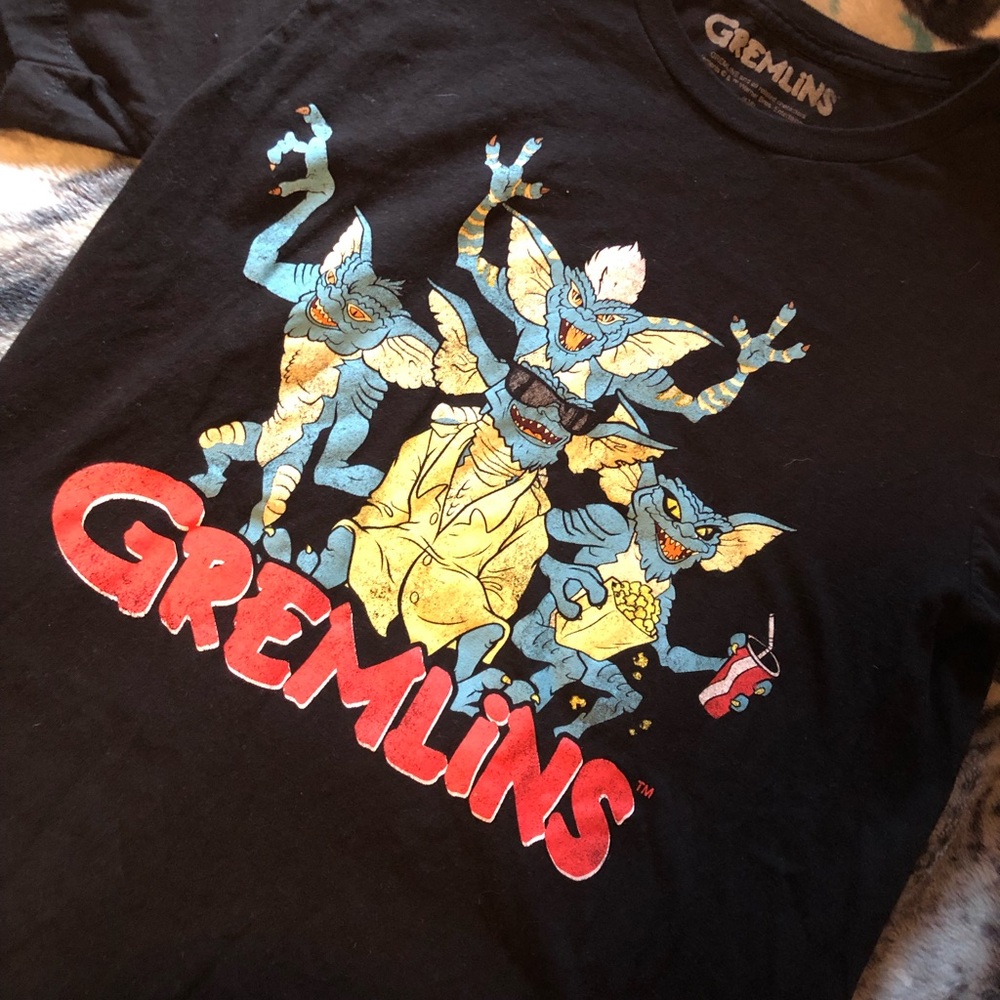 Gremlins tee